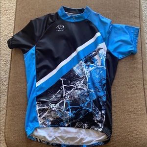 Men’s bike jersey
